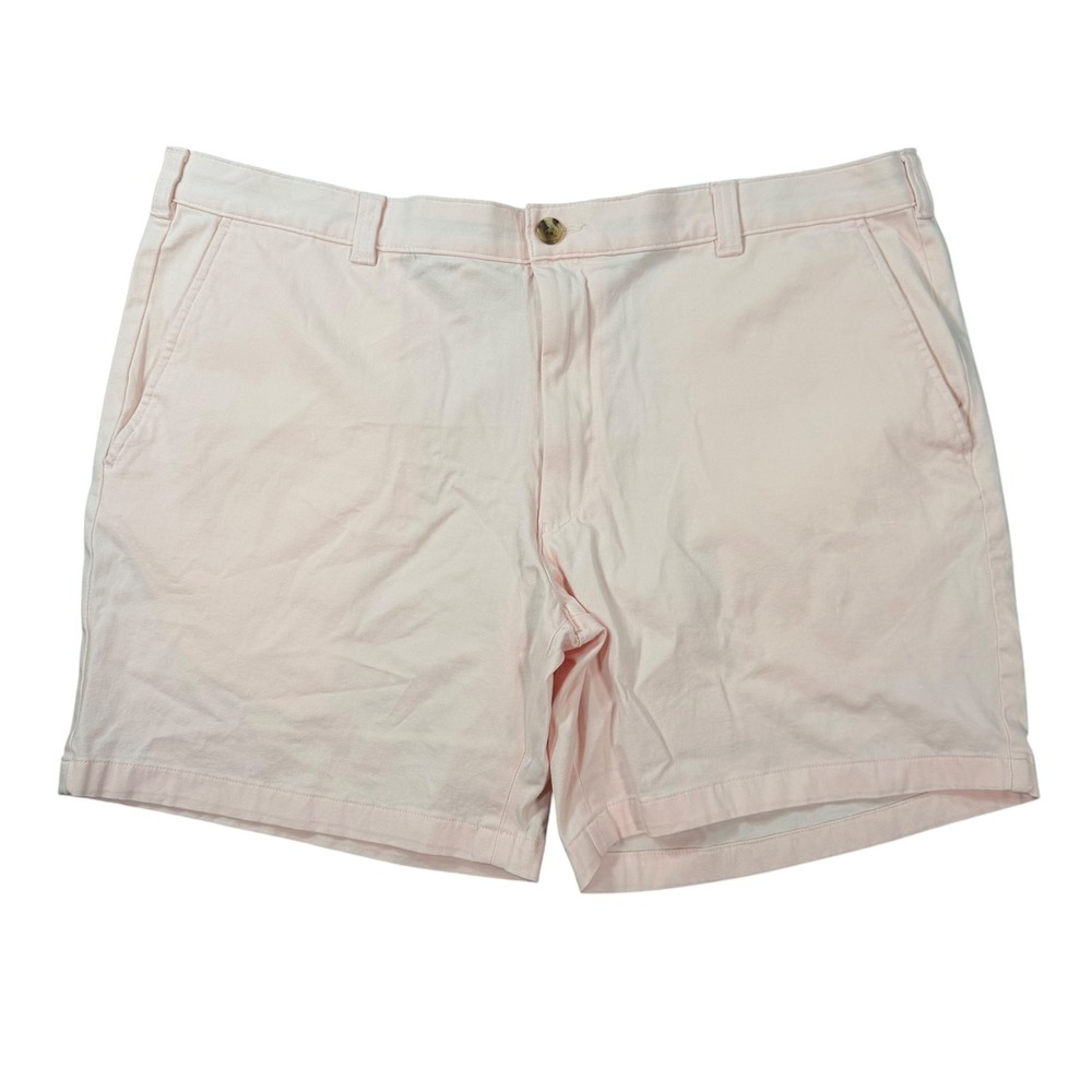 Club Room Mens Chino Short 4-Way Stretch Shorts Size 38
